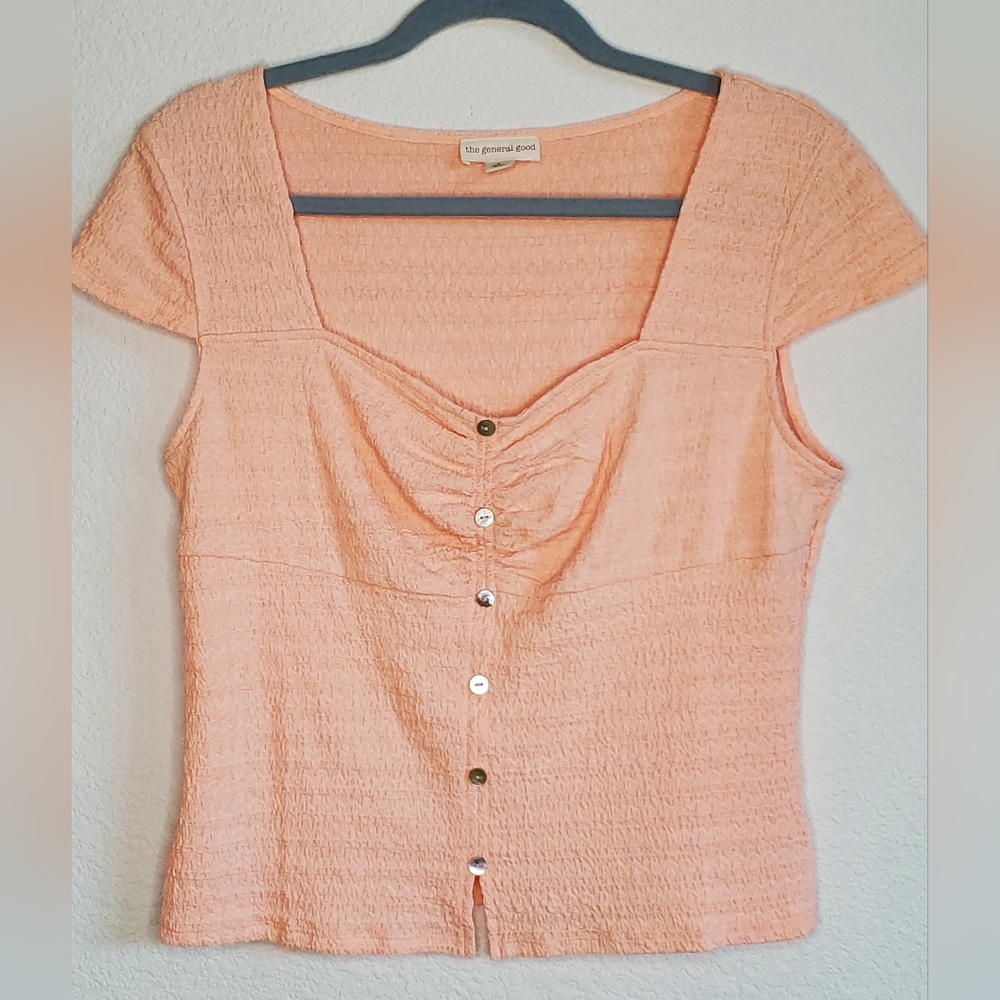 The General Good Peach Top